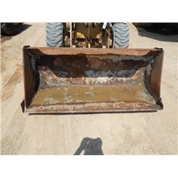 CAT 904 B WHEEL LOADER, S/N B4L01082, GP BUCKET, 3 SPOOL VALUE, CANOPY, 12-16.5 TIRES