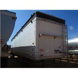 1994 TIMPTE 42' T/A BOTTOM HOPPER TRAILER, S/N 1TDH42226RB085171, TWIN BOTTOM HOPPER, TARP, 285/75R2