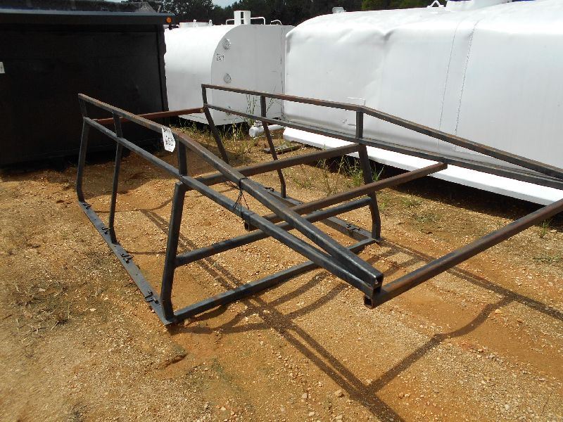 PIPE RACK FOR PICKUP TRUCK