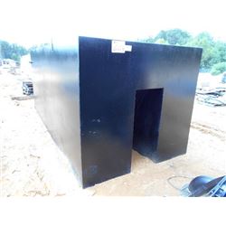 WATER TANK 80" WIDE, 15' LONG, 6' DEEP
