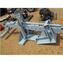 5TH WHEEL STINGER ATTACHMENT