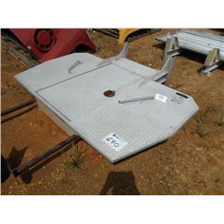 ALUMINUM HEADACHE RACK