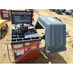 COATS 1001 COMPUTER TIRE BALANCER