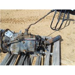 ROCKWELL TRANSMISSION