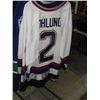Image 2 : NHL VANCOUVER CANUCKS #2 OHLUND COLLECTORS JERSEY