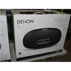 DENON COCOON PORTABLE SPEAKER DOCK