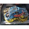 Image 1 : PALLET LOT OF ASSORTED EXTENSION CORDS