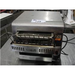 HOLEMAN QUARTZ CONVECTION SYSTEM OVEN