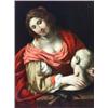 Image 1 : Italian School, 17th-18th Century Allegory of the Arts Unsigned Oil on canva...