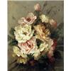 Image 1 : Margarita Hahn-Vidal (American b. 1919) Floral Study Signed M. Hahn-Vidal l.r.<...