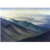 Image 1 : Carlos Romero Orozco (Mexican 1898-1984) Paisaje Signed C. Orozco Romero l.l.<b...