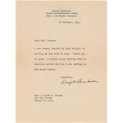 Dwight D. Eisenhower