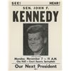 Image 1 : John F. Kennedy