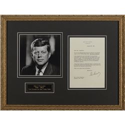 John F. Kennedy
