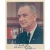 Image 2 : Lyndon B. Johnson