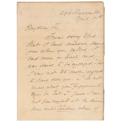 Oliver Wendell Holmes, Jr