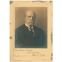 Charles Evans Hughes