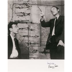 DNA: Watson and Crick