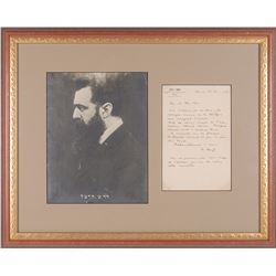Theodor Herzl