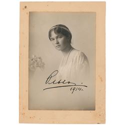 Grand Duchess Olga Nikolaevna