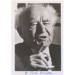 David Ben-Gurion