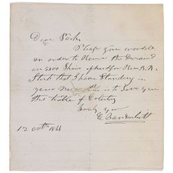 Cornelius Vanderbilt