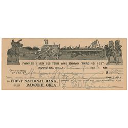 Western: Gordon W. ‘Pawnee Bill’ Lillie