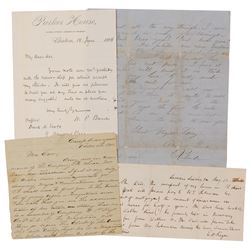 Civil War Letters