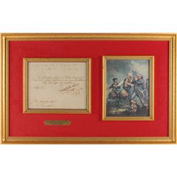 Revolutionary War Pay Order