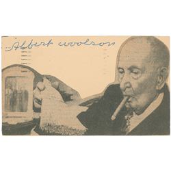 Albert Woolson and John Salling