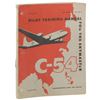 Image 1 : Skymaster C-54 Training Manual