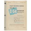 Image 2 : Skymaster C-54 Training Manual