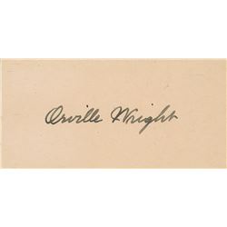Orville Wright