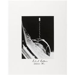 Gemini 10: Michael Collins