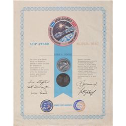 Apollo-Soyuz: Sy Liebergot