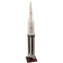 Saturn 1B Model