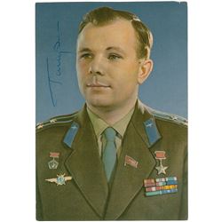 Yuri Gagarin