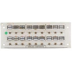 Saturn V Third Stage Ground Control Panel