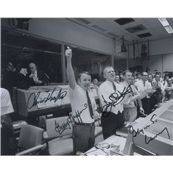 Apollo 13 Mission Control