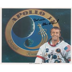 Alan Shepard