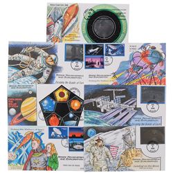 Collins Space Covers