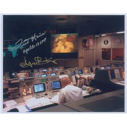 NASA Flight Controllers