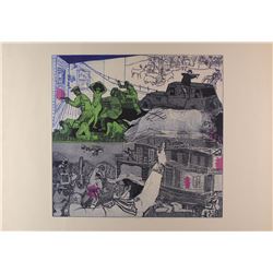 Warrington Colescott