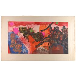 Warrington Colescott