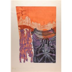 Warrington Colescott