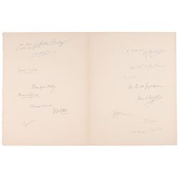 Picasso, Chagall, and Braque