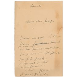 Henri de Toulouse-Lautrec