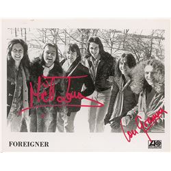 Foreigner