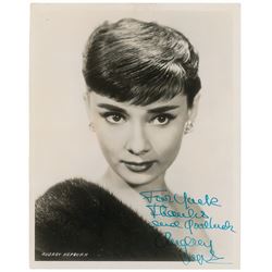 Audrey Hepburn