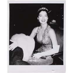 Frank Worth: Ava Gardner